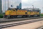 Union Pacific Geeps 1612, 2200